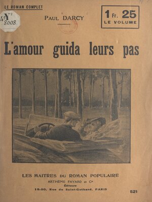 cover image of L'amour guida leurs pas